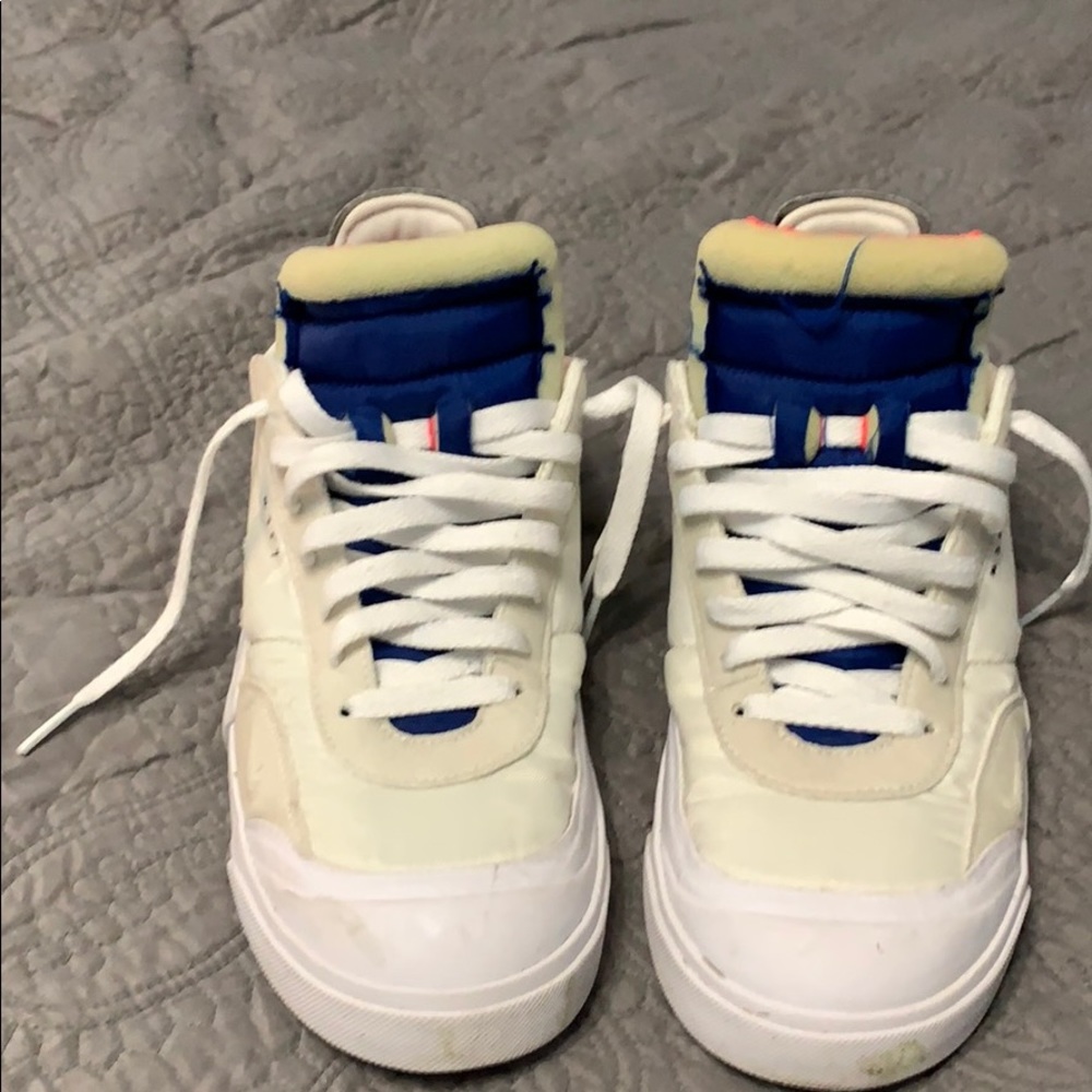 Nike prototype shoes